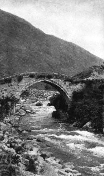 THE GATE OF TIBET